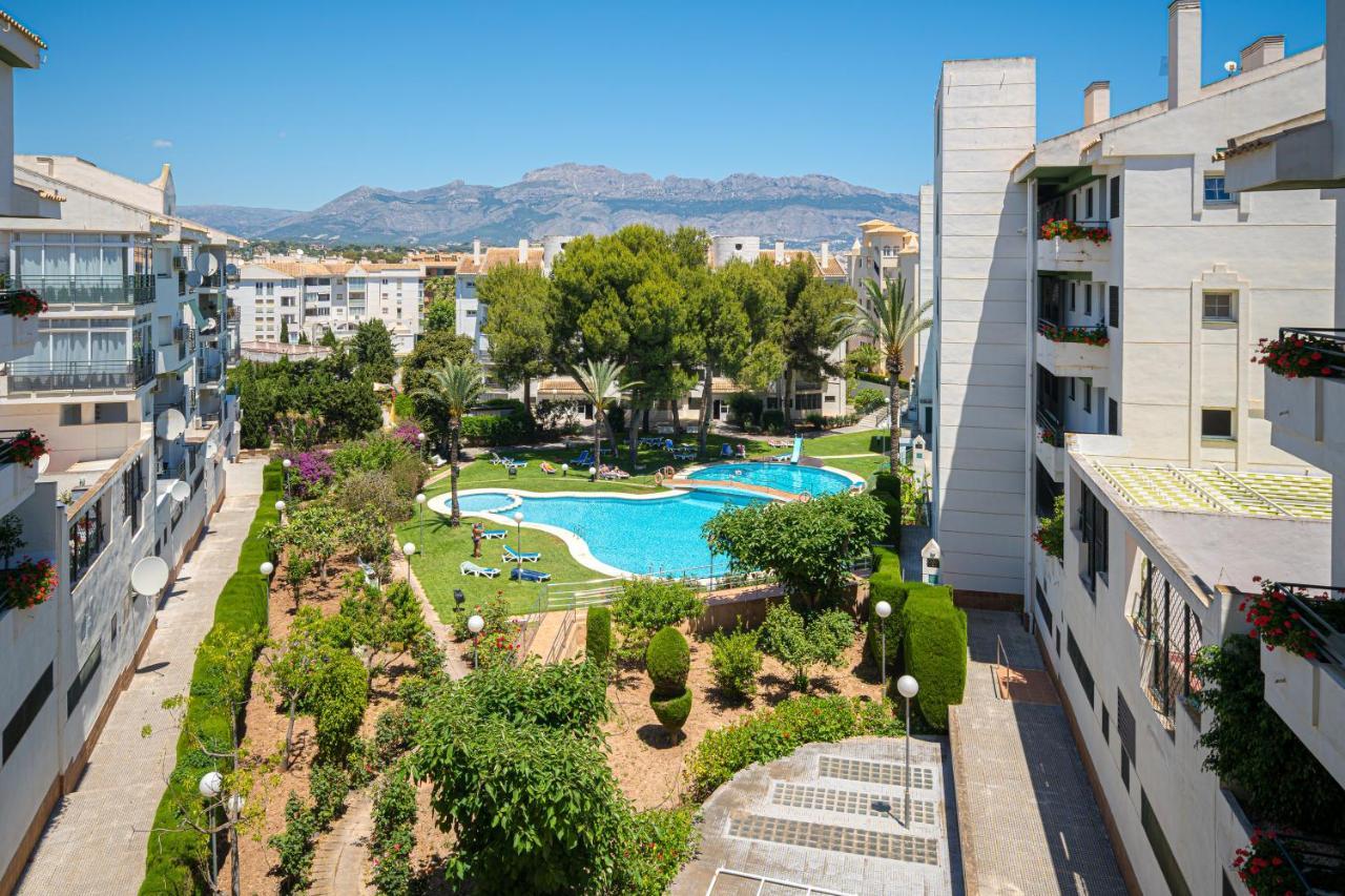 Apartment 3D Albir El Albir Екстериор снимка