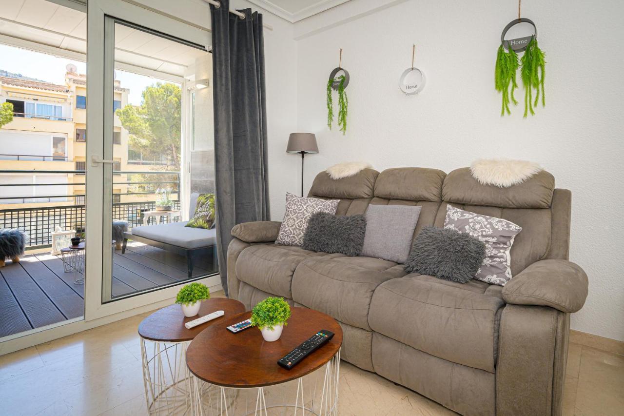 Apartment 3D Albir El Albir Екстериор снимка