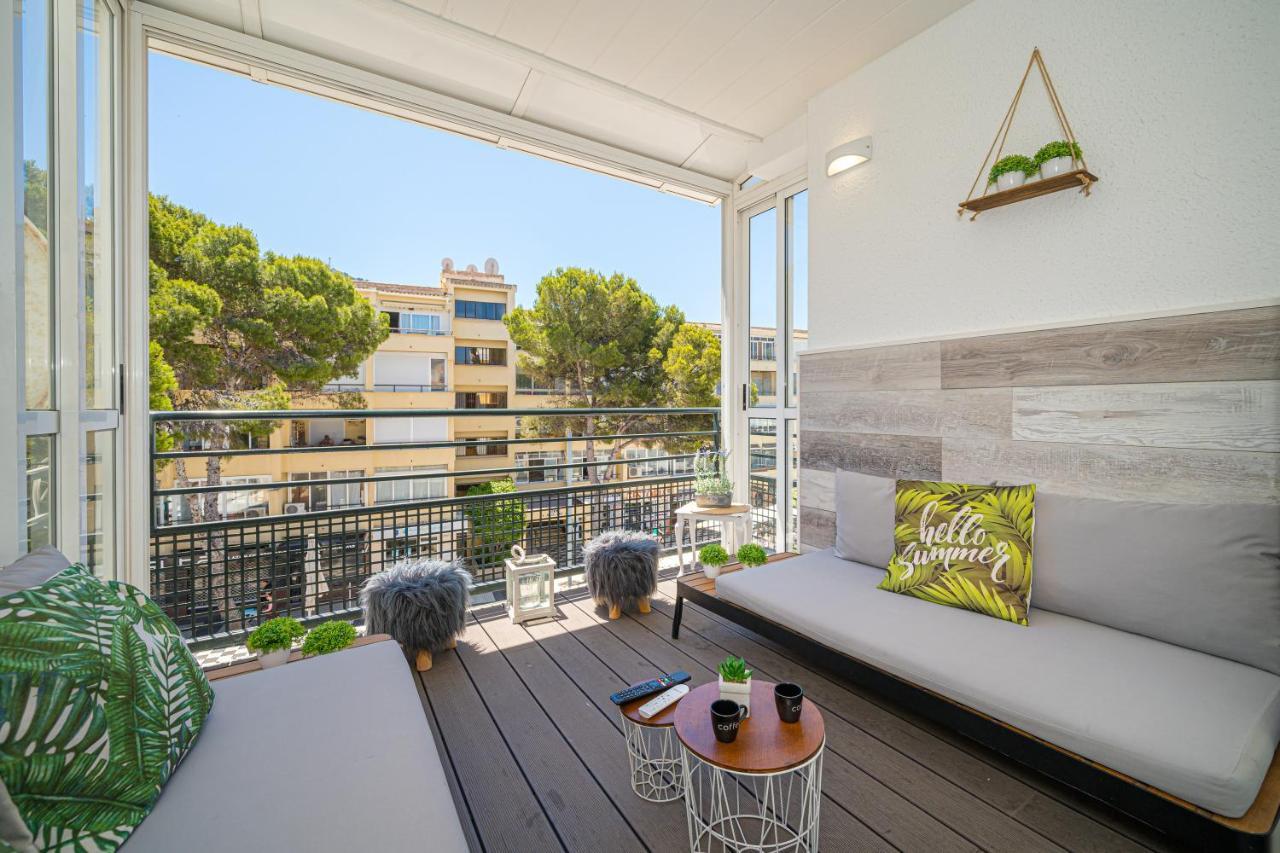 Apartment 3D Albir El Albir Екстериор снимка