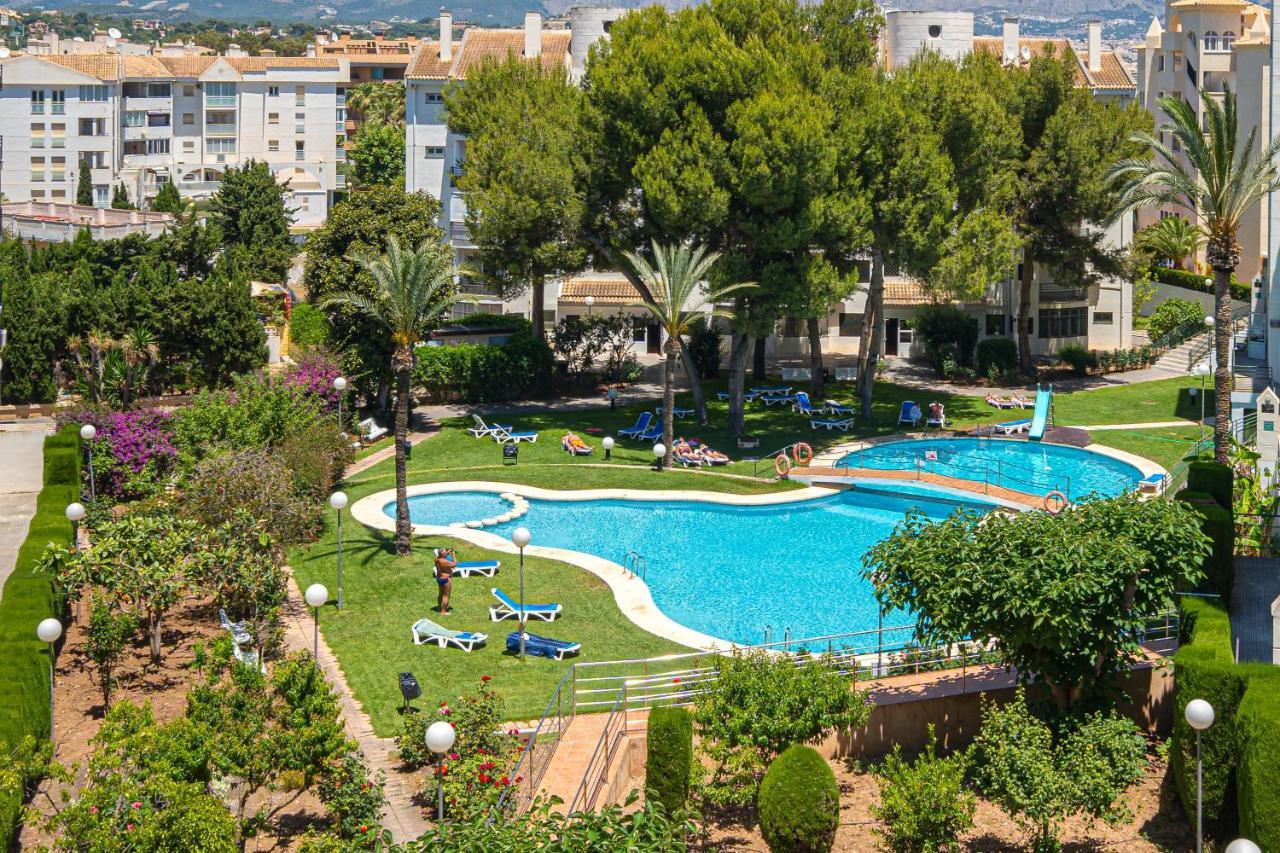 Apartment 3D Albir El Albir Екстериор снимка