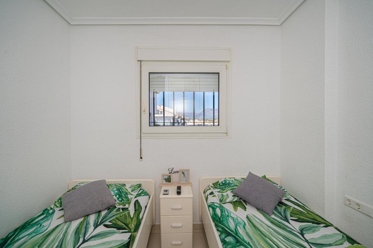 Apartment 3D Albir El Albir Екстериор снимка