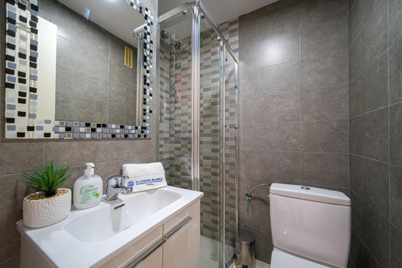Apartment 3D Albir El Albir Екстериор снимка