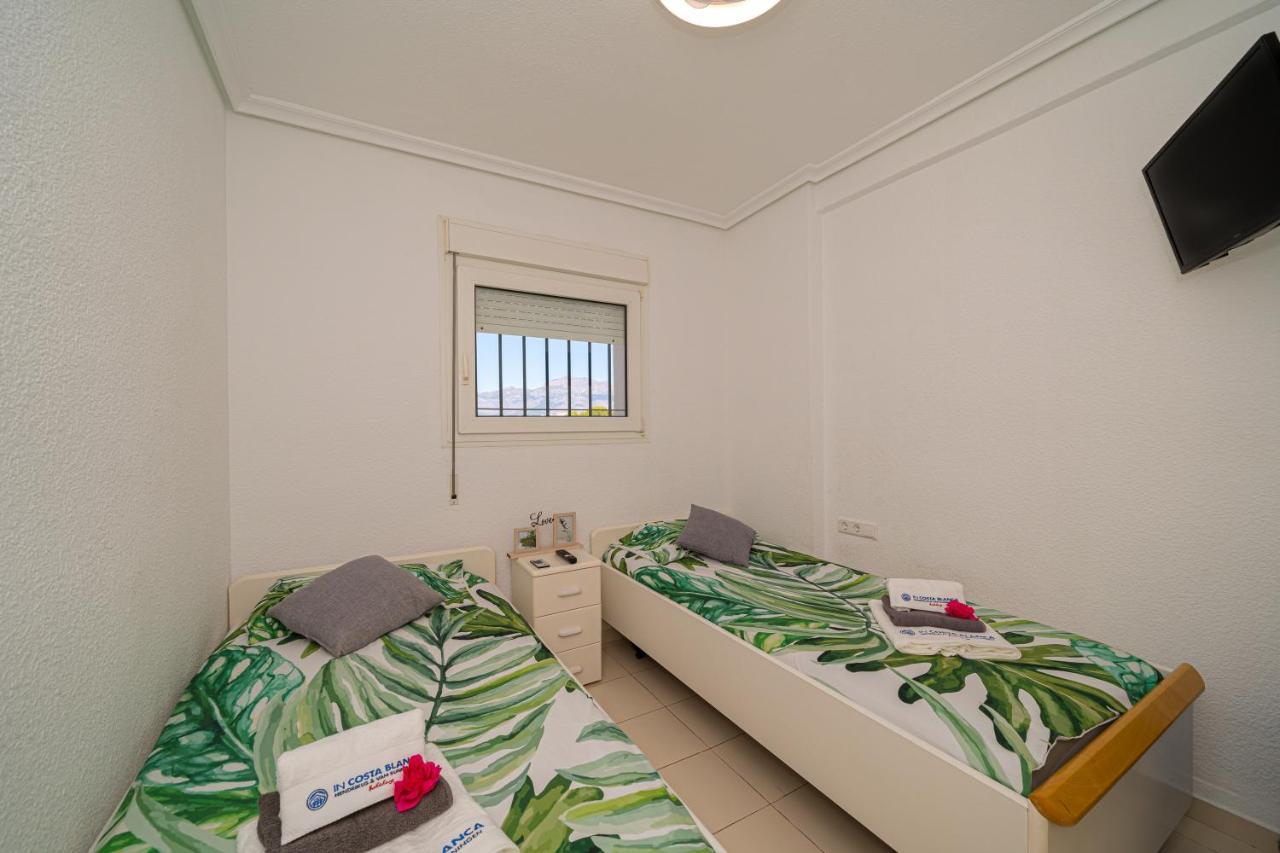 Apartment 3D Albir El Albir Екстериор снимка