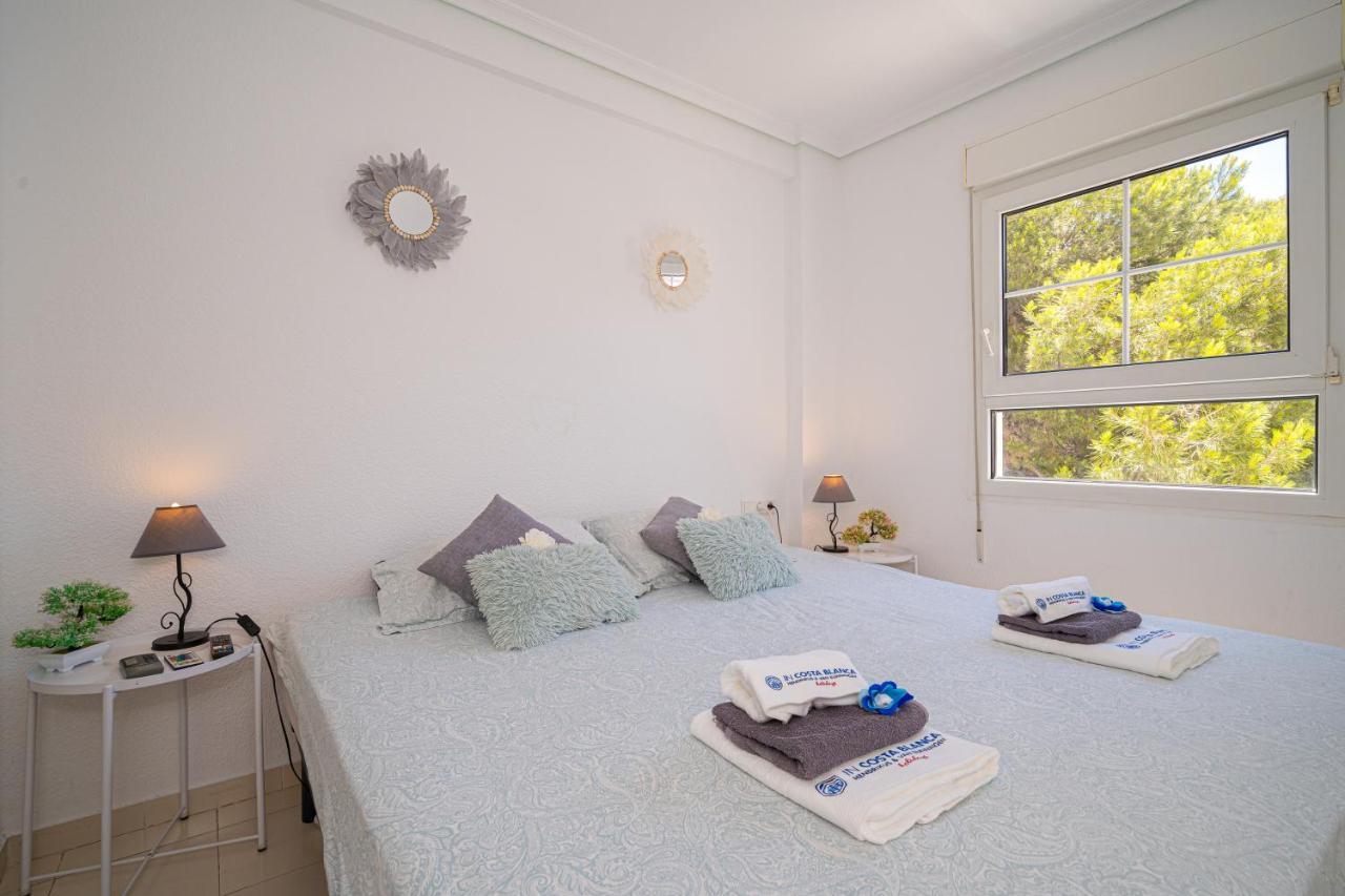 Apartment 3D Albir El Albir Екстериор снимка